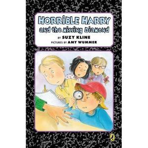 Horrible Harry and the Missing Diamond -- Suzy Kline